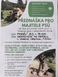 Přednáška pro&nbsp;majitele psů