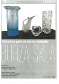 Burza skla