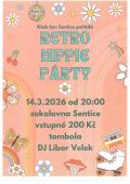 RETRO HIPPIE PÁRTY