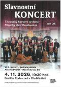 Slavnostní KONCERT