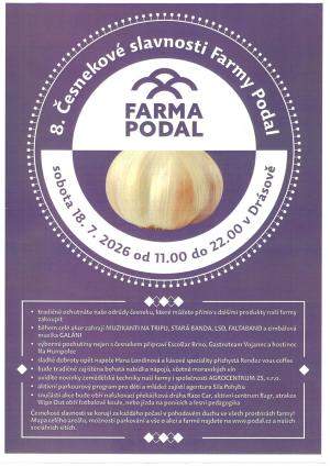 FARMA PODAL