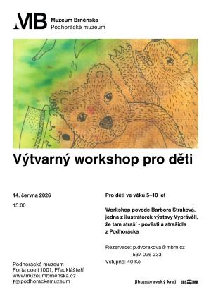 Podhorácké muzeum - workshop